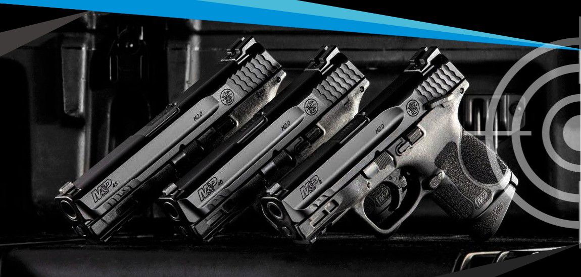 We stock the full Smith and Wesson range